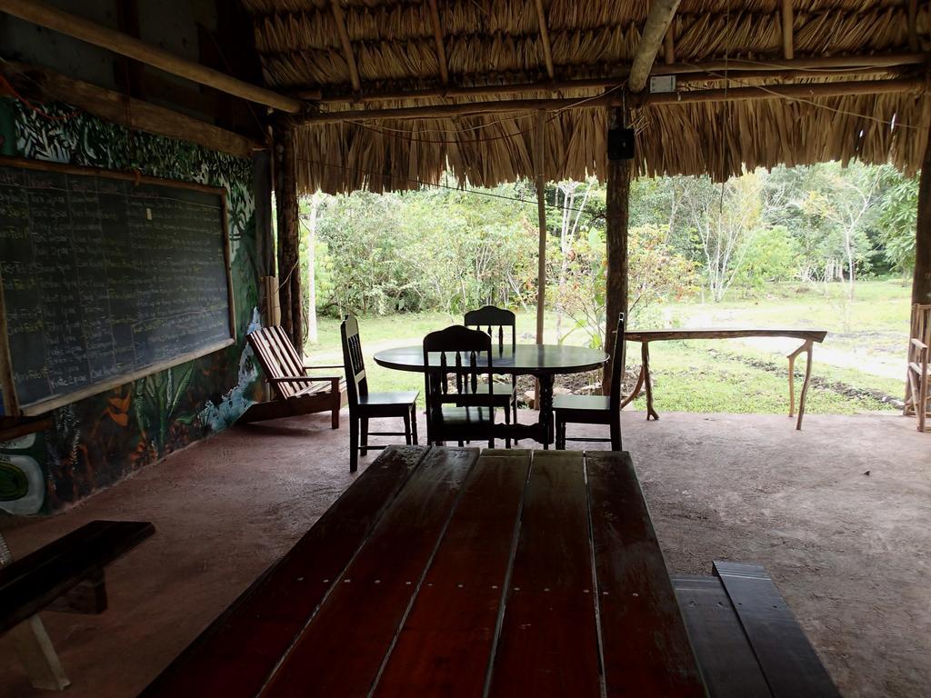 Yaxche Jungle Camp Hotel Good Living Camp Room photo