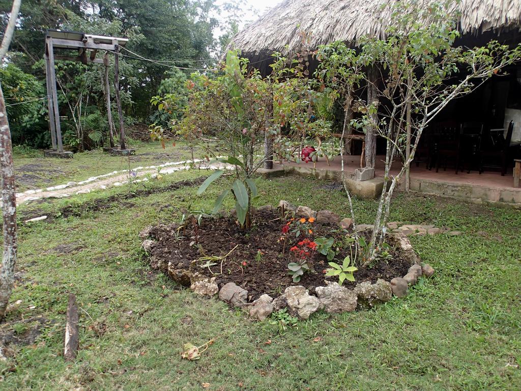 Yaxche Jungle Camp Hotel Good Living Camp Room photo